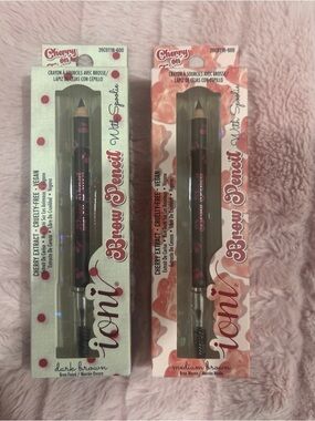 Ioni Cherry on Top Brow Pencils